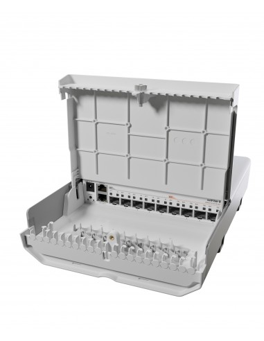 Mikrotik netFiber 9 Gigabit Ethernet...